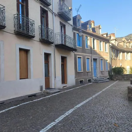Apartment Furnished T2 Bagneres-de-Luchon