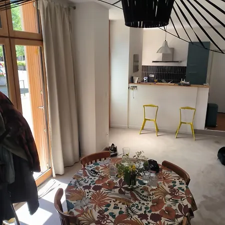 Furnished T2