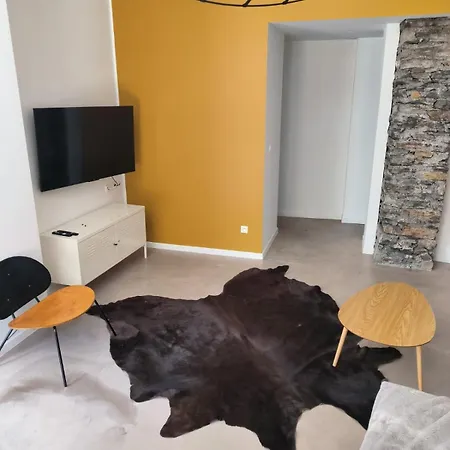 Furnished T2