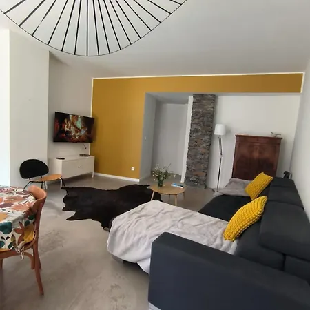 Furnished T2
