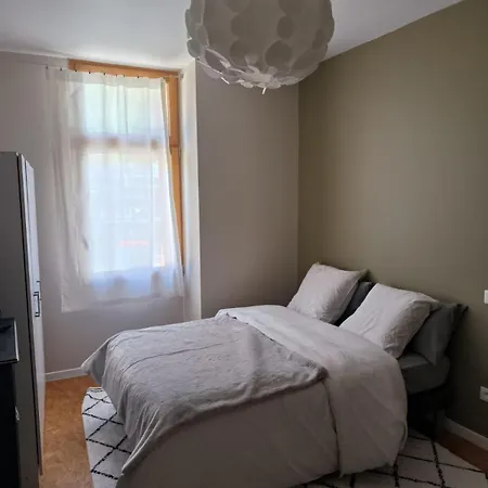 아파트 Furnished T2 Bagnères-de-Luchon