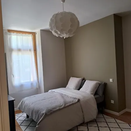 Furnished T2 아파트